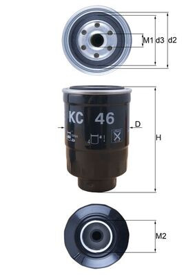 KC 46 MAHLE