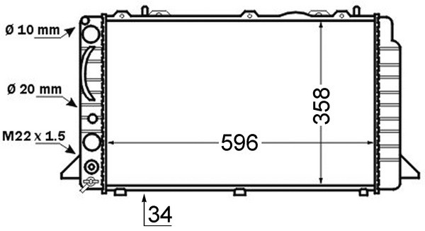 CR 396 000S