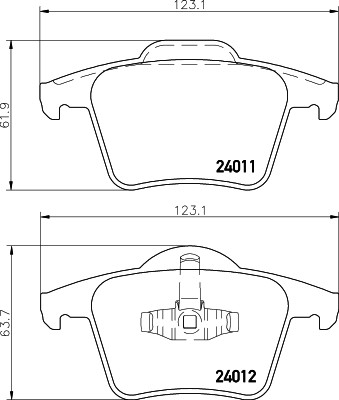 8DB 355 010-801 HELLA