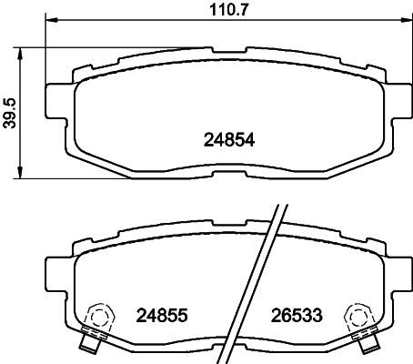 8DB 355 014-341 HELLA