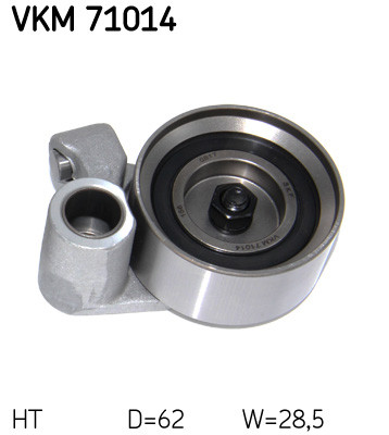 VKM 71014 SKF