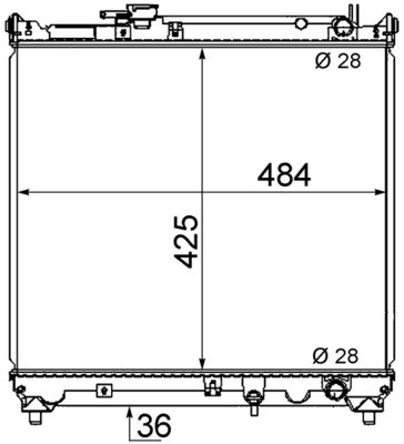 CR 466 000S