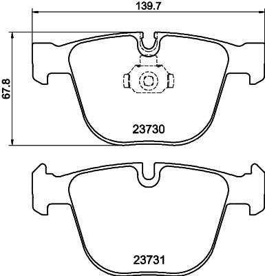 8DB 355 010-751 HELLA