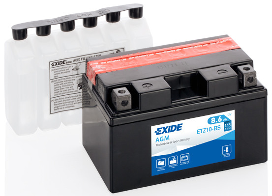 ETZ10-BS EXIDE