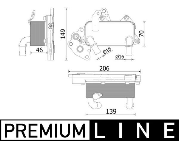 CLC 230 000P