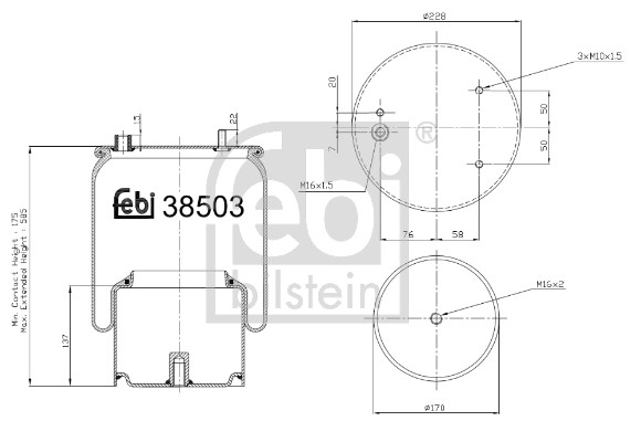 38503 FEBI BILSTEIN