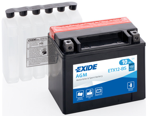 ETX12-BS EXIDE