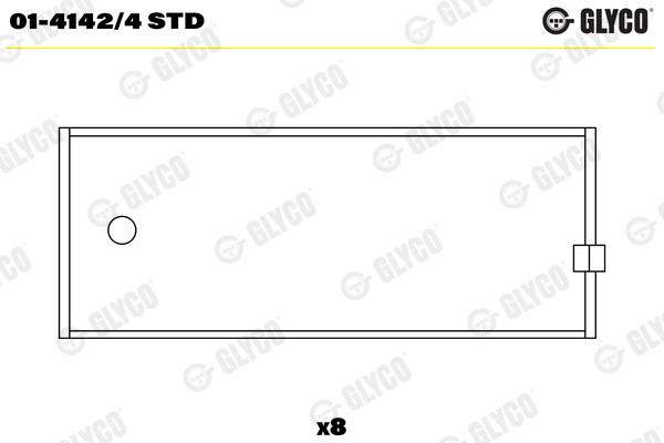 01-4142/4 STD