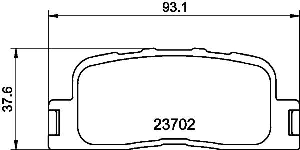 8DB 355 011-001 HELLA