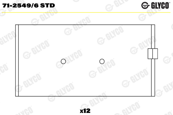 71-2549/6 STD