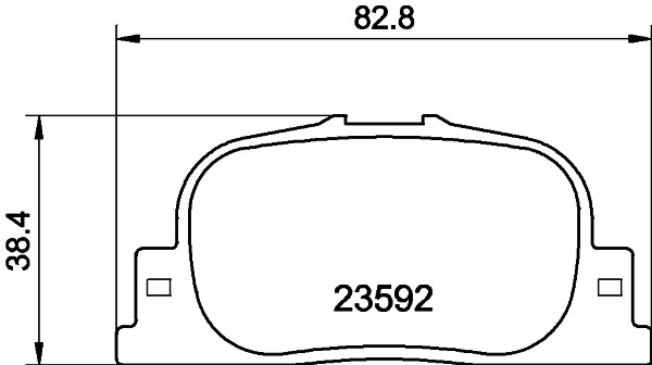 8DB 355 010-001 HELLA