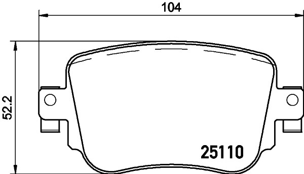 8DB 355 021-291 HELLA