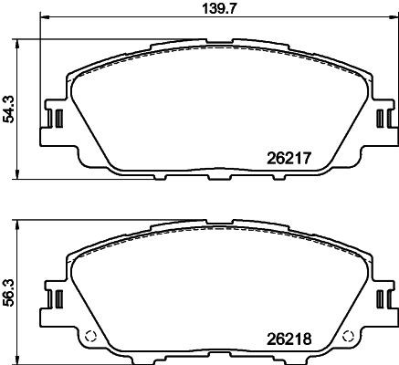 8DB 355 040-411 HELLA