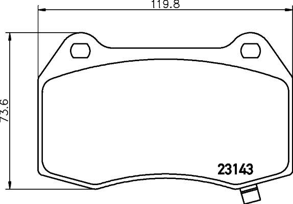 8DB 355 014-461 HELLA