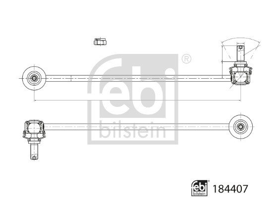 184407 FEBI BILSTEIN