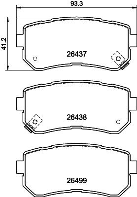 8DB 355 041-131 HELLA