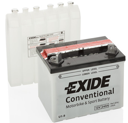 U1-9 EXIDE