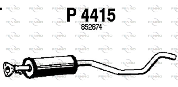 P4415 FENNO