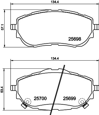 8DB 355 020-281 HELLA