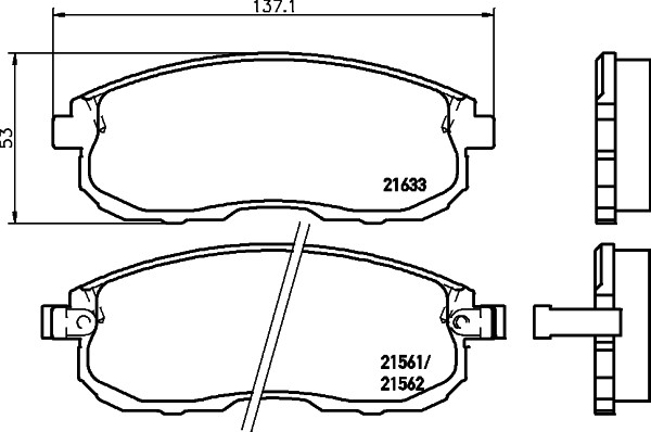 8DB 355 016-381 HELLA