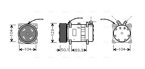 UVAK116