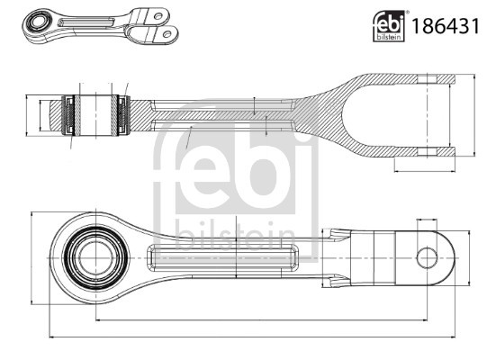 186431 FEBI BILSTEIN