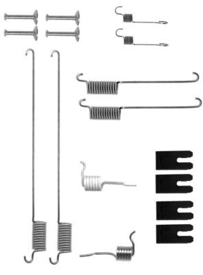 8DZ 355 200-721 HELLA