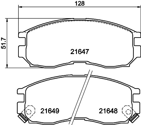 8DB 355 006-471 HELLA