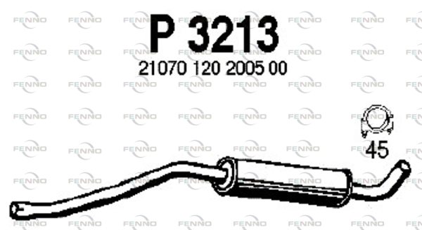 P3213 FENNO