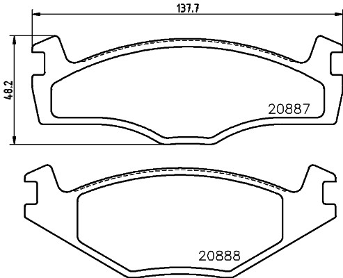 8DB 355 017-521 HELLA