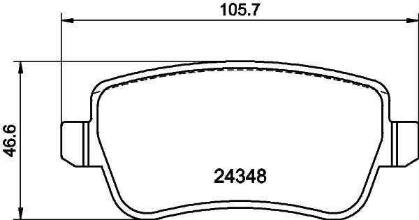 8DB 355 012-421 HELLA