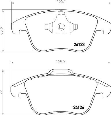 8DB 355 019-881 HELLA