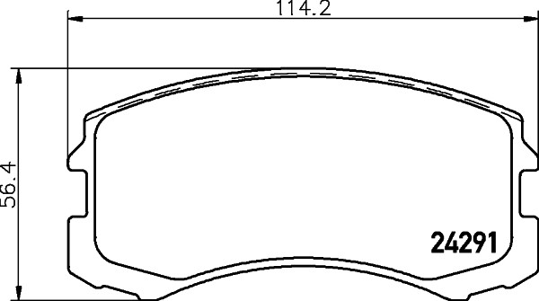 8DB 355 013-071 HELLA