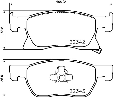 8DB 355 024-771 HELLA