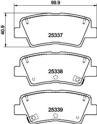 8DB 355 031-821 HELLA