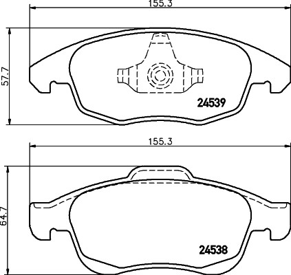 8DB 355 013-341 HELLA