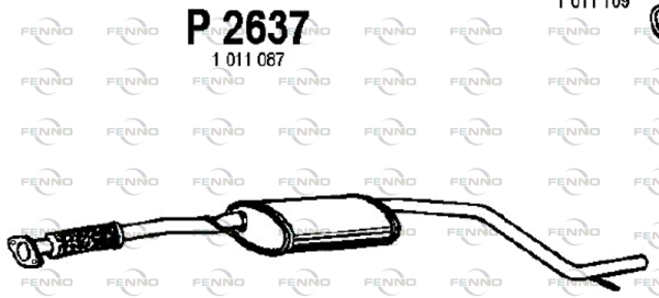 P2637 FENNO