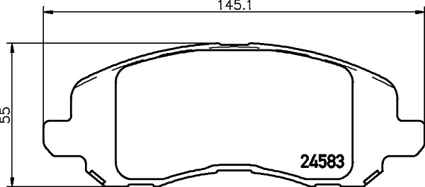 8DB 355 013-491 HELLA