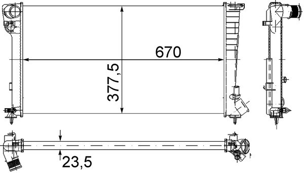 CR 433 000S