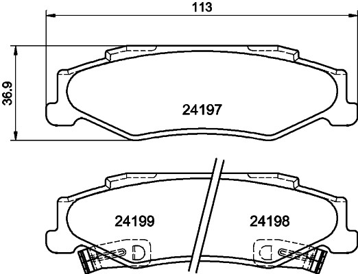 8DB 355 013-191 HELLA