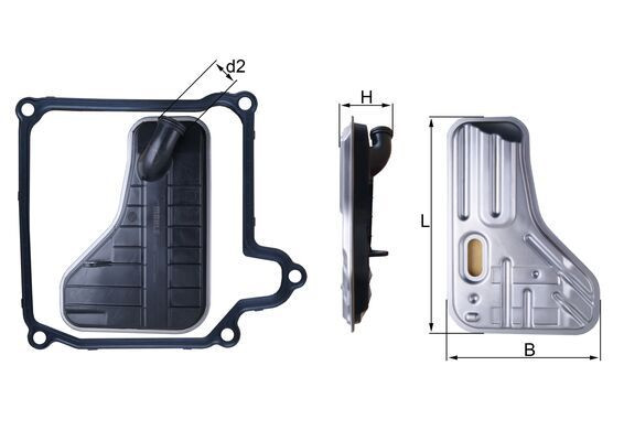 HX 264D KNECHT