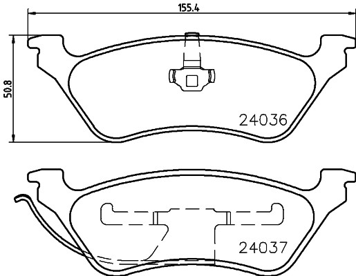 8DB 355 023-111 HELLA