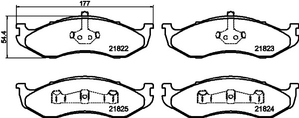 8DB 355 008-231 HELLA