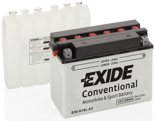 E50-N18L-A3 EXIDE