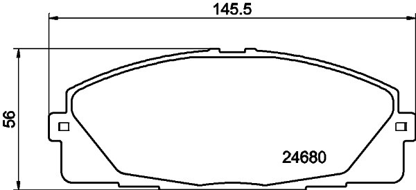 8DB 355 015-831 HELLA