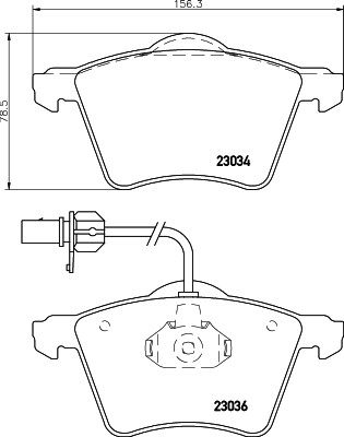 8DB 355 008-771 HELLA