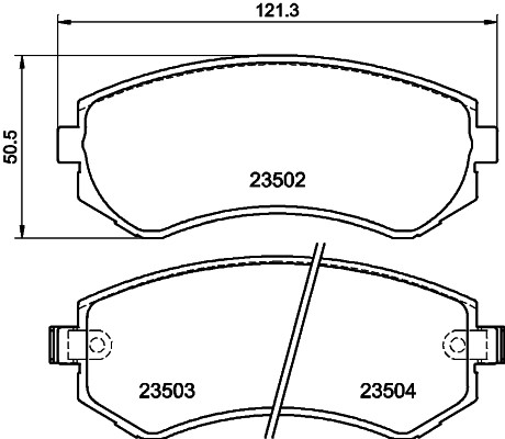 8DB 355 017-201 HELLA