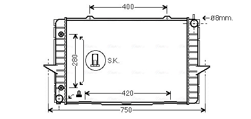 VO2118 AVA QUALITY COO