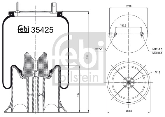 39425 FEBI BILSTEIN