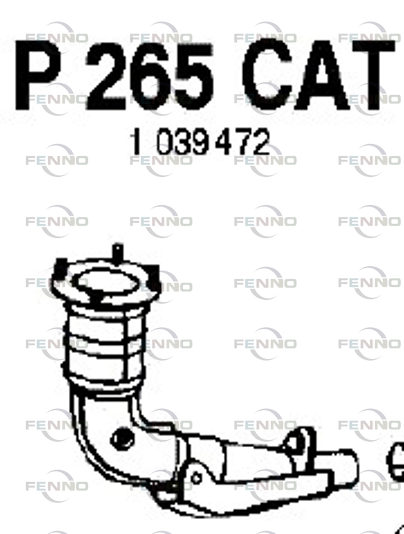 P265CAT FENNO